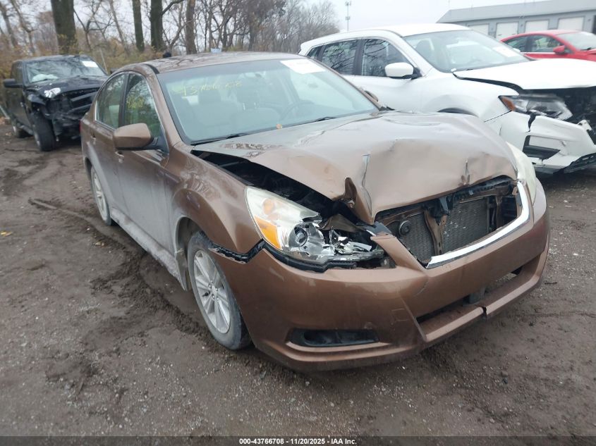 SUBARU LEGACY 2.5I PREMIUM