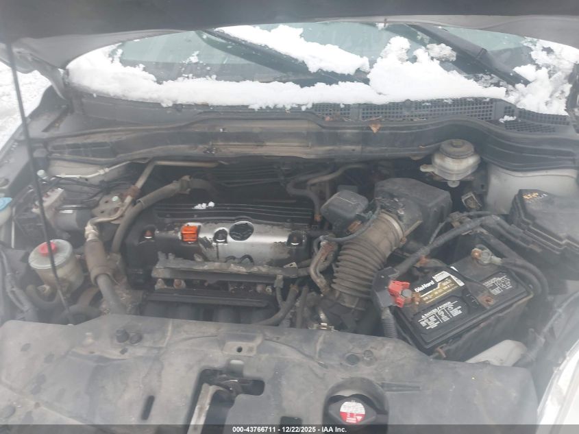 2010 Honda Cr-V Lx VIN: 5J6RE4H33AL06766 Lot: 43766711