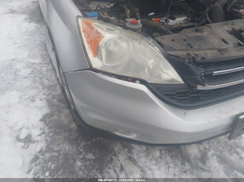 2010 Honda Cr-V Lx VIN: 5J6RE4H33AL06766 Lot: 43766711