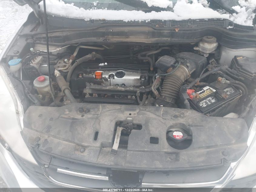 2010 Honda Cr-V Lx VIN: 5J6RE4H33AL06766 Lot: 43766711