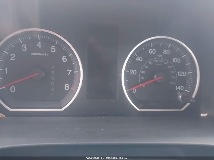 2010 Honda Cr-V Lx VIN: 5J6RE4H33AL06766 Lot: 43766711