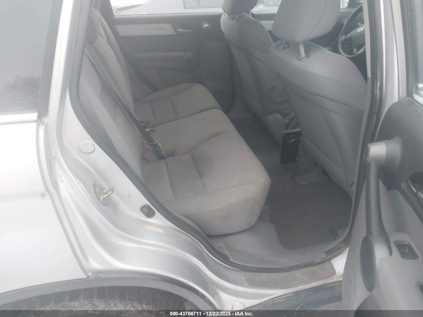 2010 Honda Cr-V Lx VIN: 5J6RE4H33AL06766 Lot: 43766711
