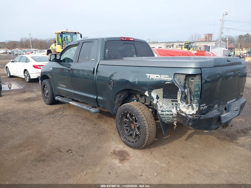 2007 Toyota Tundra Sr5 4.7L V8 VIN: 5TBBT54117S455553 Lot: 43766715