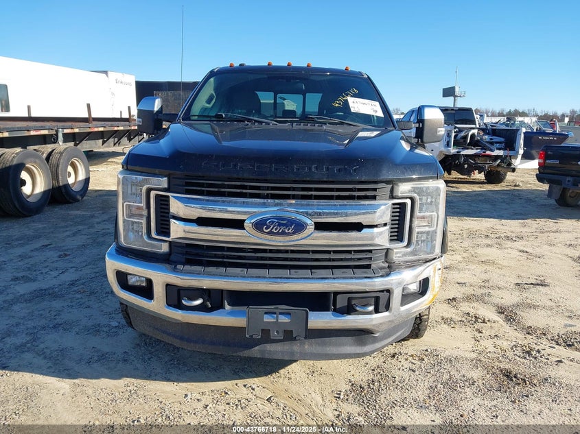 2017 Ford F-350 Xlt VIN: 1FT8W3DT1HEE31128 Lot: 43766718