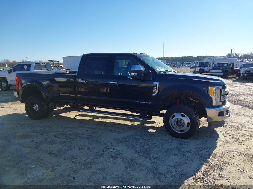 2017 Ford F-350 Xlt VIN: 1FT8W3DT1HEE31128 Lot: 43766718