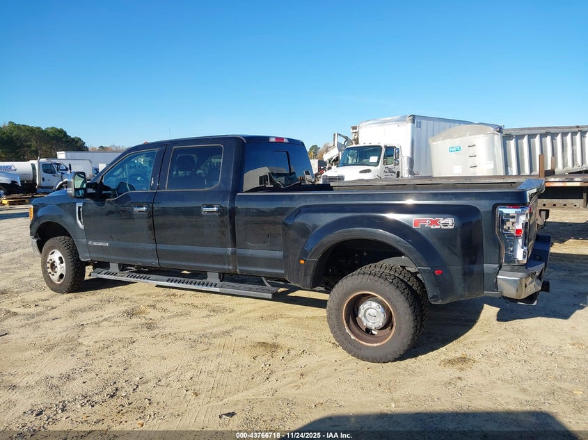 2017 Ford F-350 Xlt VIN: 1FT8W3DT1HEE31128 Lot: 43766718