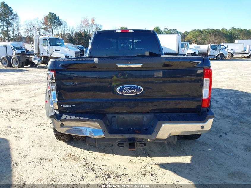 2017 Ford F-350 Xlt VIN: 1FT8W3DT1HEE31128 Lot: 43766718