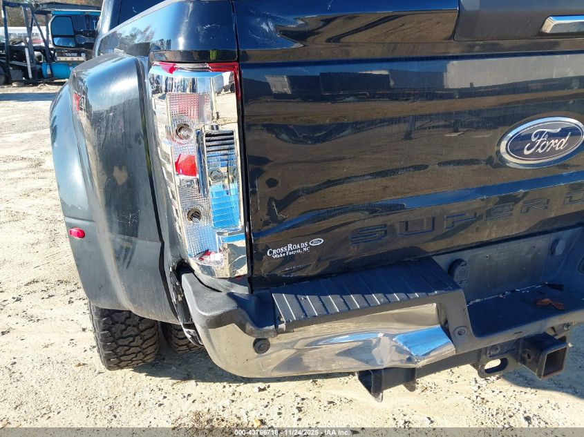 2017 Ford F-350 Xlt VIN: 1FT8W3DT1HEE31128 Lot: 43766718