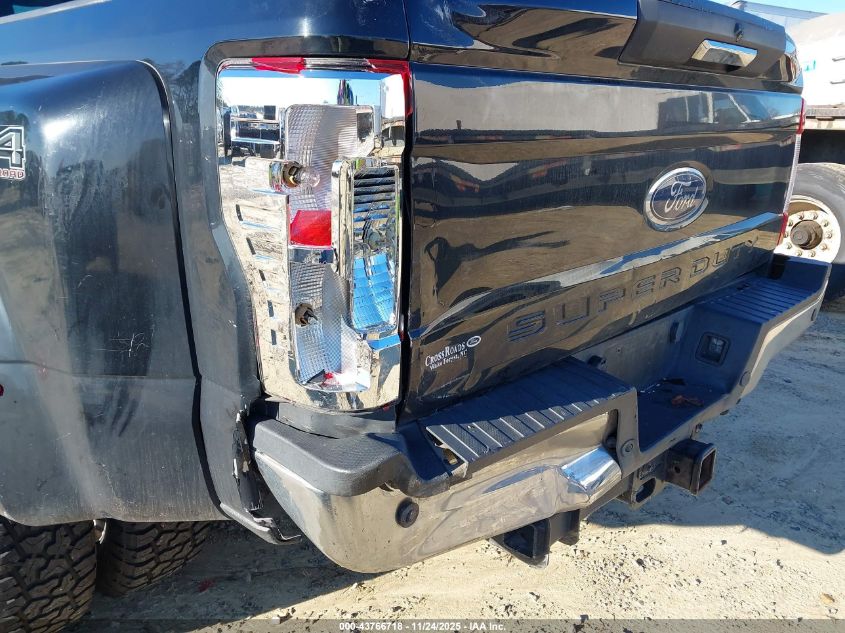 2017 Ford F-350 Xlt VIN: 1FT8W3DT1HEE31128 Lot: 43766718