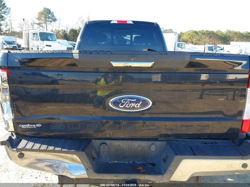 2017 Ford F-350 Xlt VIN: 1FT8W3DT1HEE31128 Lot: 43766718