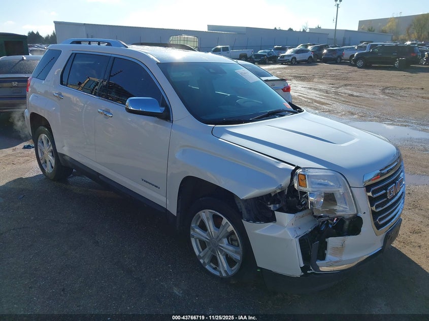 GMC TERRAIN SLT