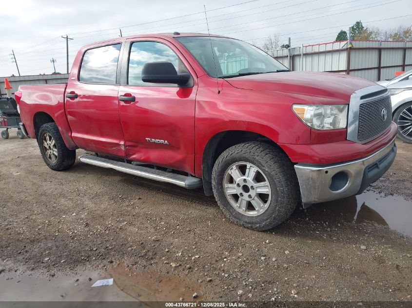 TOYOTA TUNDRA GRADE 4.6L V8