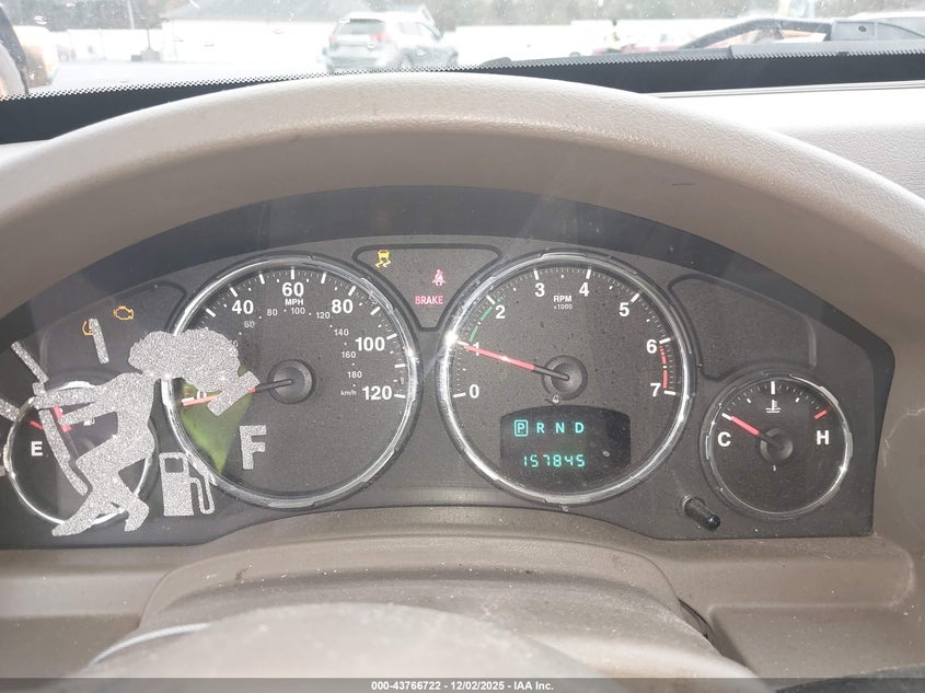 1J4PP2GK2BW511085 2011 JEEP LIBERTY (NORTH AMERICA) photo no. 7