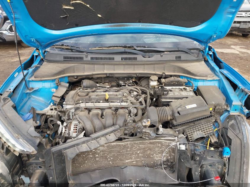 2020 Hyundai Kona Sel VIN: KM8K2CAA4LU567882 Lot: 43766723