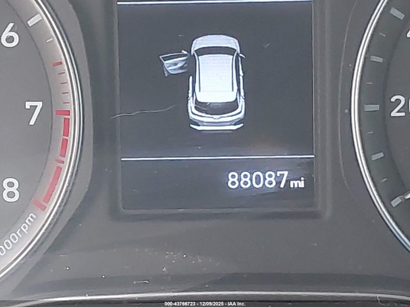 2020 Hyundai Kona Sel VIN: KM8K2CAA4LU567882 Lot: 43766723