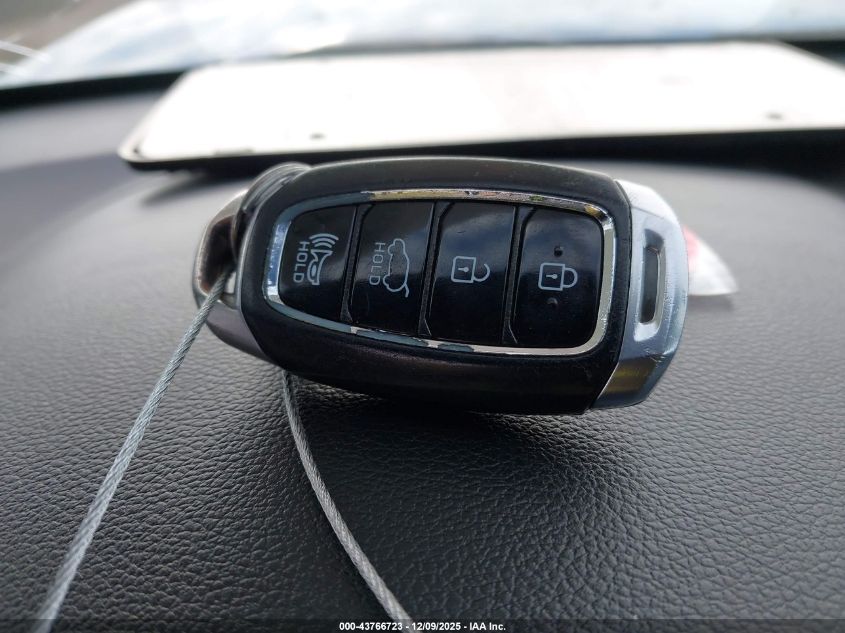 2020 Hyundai Kona Sel VIN: KM8K2CAA4LU567882 Lot: 43766723