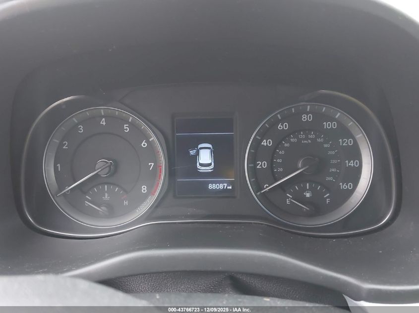 2020 Hyundai Kona Sel VIN: KM8K2CAA4LU567882 Lot: 43766723