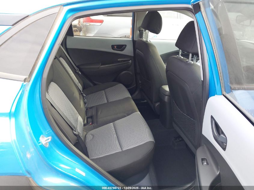 2020 Hyundai Kona Sel VIN: KM8K2CAA4LU567882 Lot: 43766723