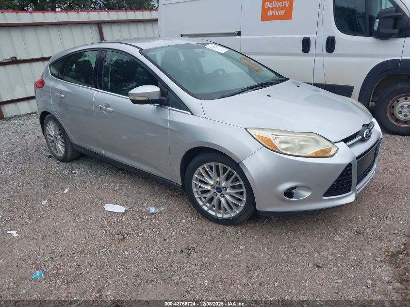 FORD FOCUS TITANIUM