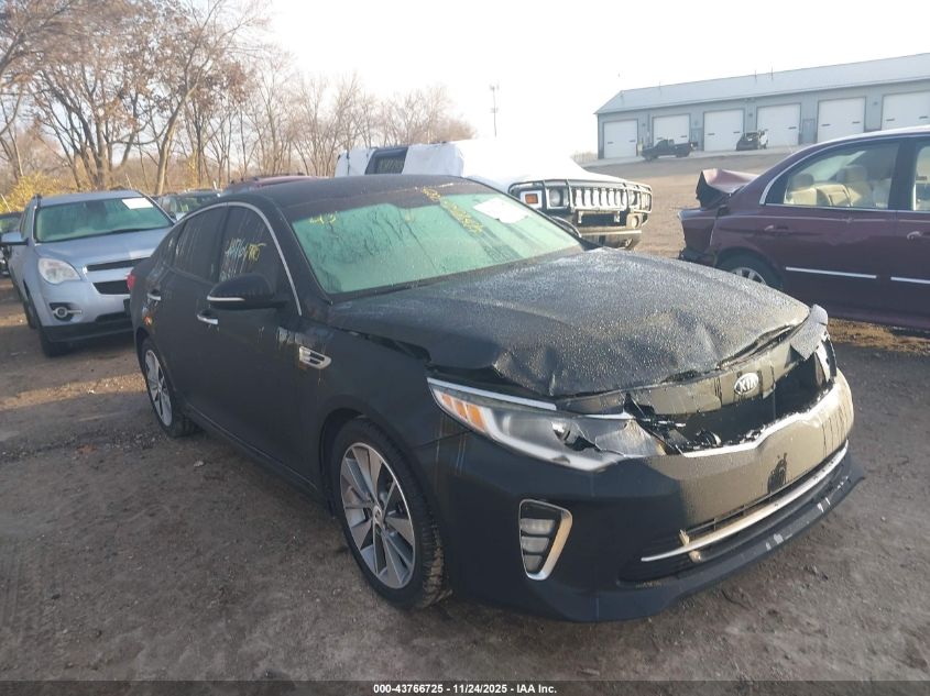KIA OPTIMA S