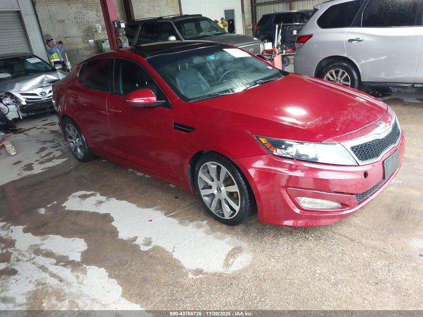 KIA OPTIMA SX
