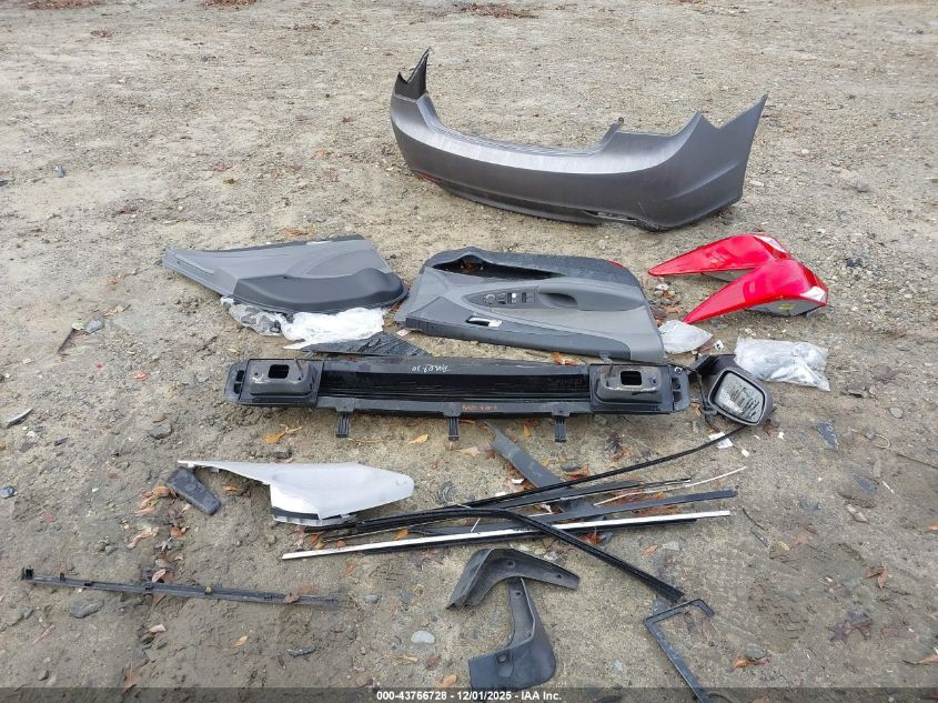 2012 Hyundai Sonata Se 2.0T VIN: 5NPEC4AB0CH388732 Lot: 43766728