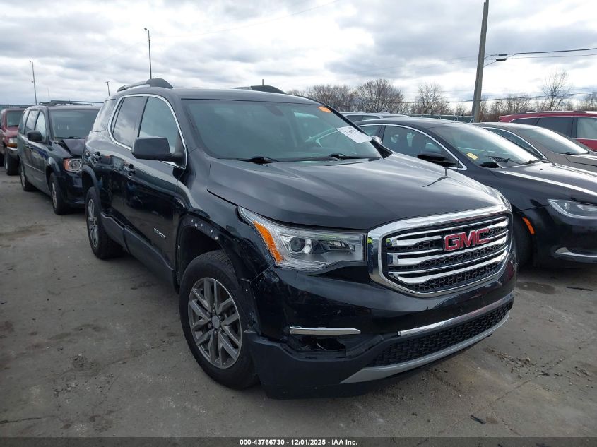 GMC ACADIA SLE-2