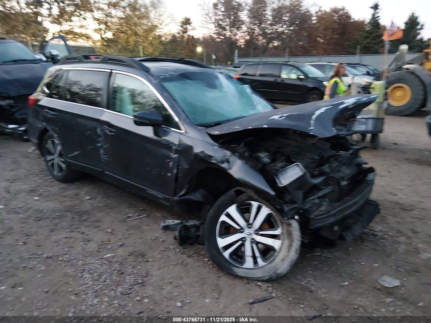 SUBARU OUTBACK 3.6R LIMITED