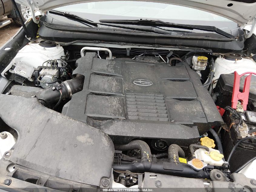 2019 Subaru Outback 3.6R Limited VIN: 4S4BSENC2K3247617 Lot: 43766731