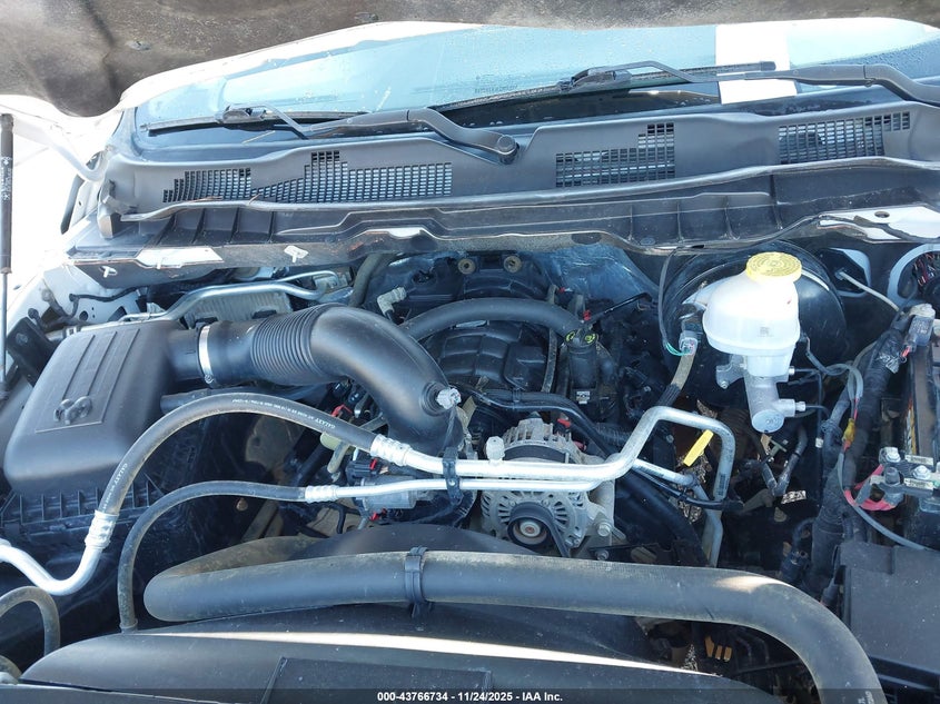 2020 Ram 1500 Classic Tradesman 4X4 8' Box VIN: 3C6JR7DT8LG211199 Lot: 43766734