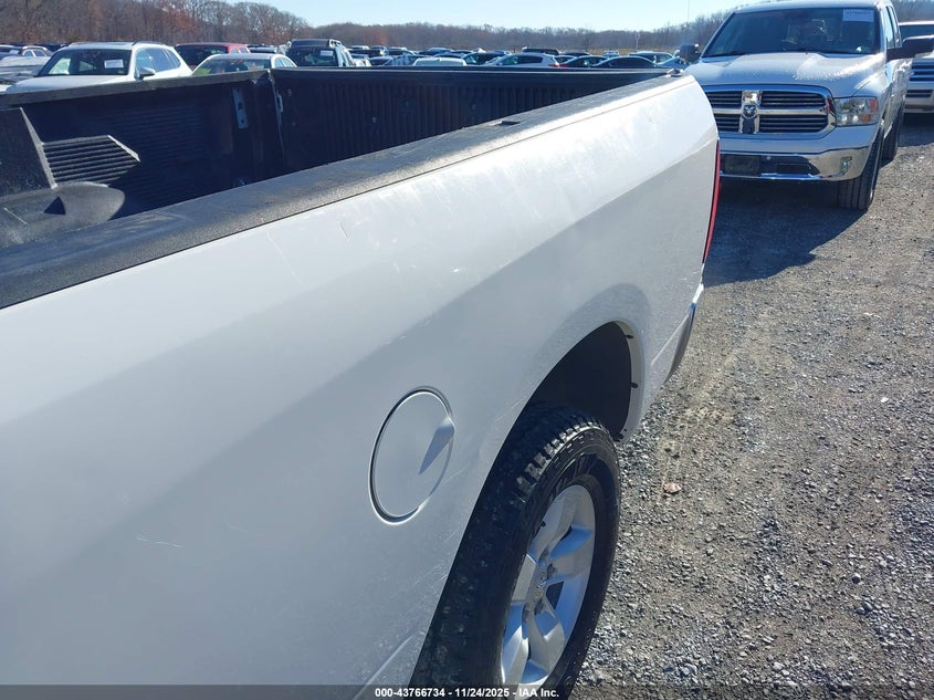 2020 Ram 1500 Classic Tradesman 4X4 8' Box VIN: 3C6JR7DT8LG211199 Lot: 43766734