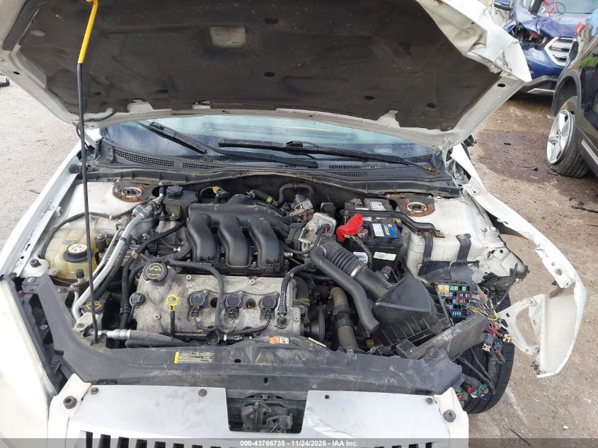 2009 Mercury Milan V6 Premier VIN: 3MEHM08169R612767 Lot: 43766735