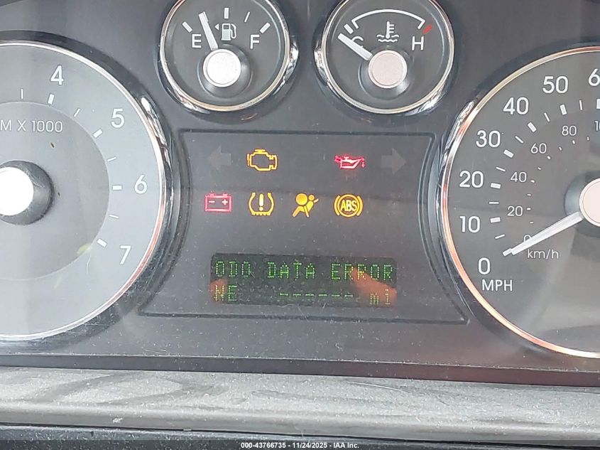 2009 Mercury Milan V6 Premier VIN: 3MEHM08169R612767 Lot: 43766735