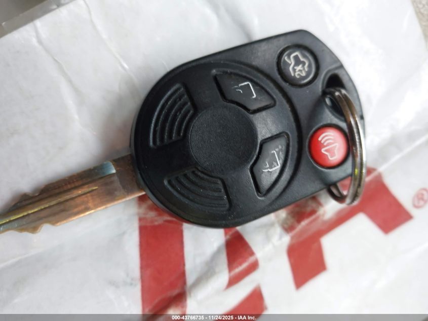 2009 Mercury Milan V6 Premier VIN: 3MEHM08169R612767 Lot: 43766735