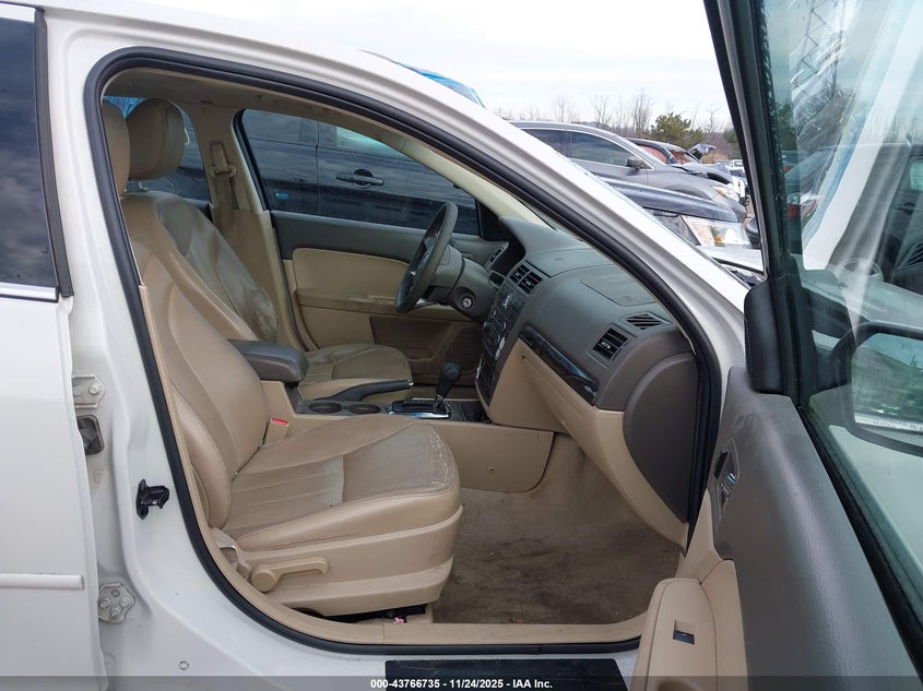 3MEHM08169R612767 2009 MERCURY MILAN photo no. 5