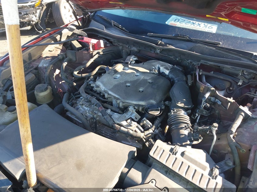 2006 Infiniti M35 VIN: JNKAY01EX6M103269 Lot: 43766739