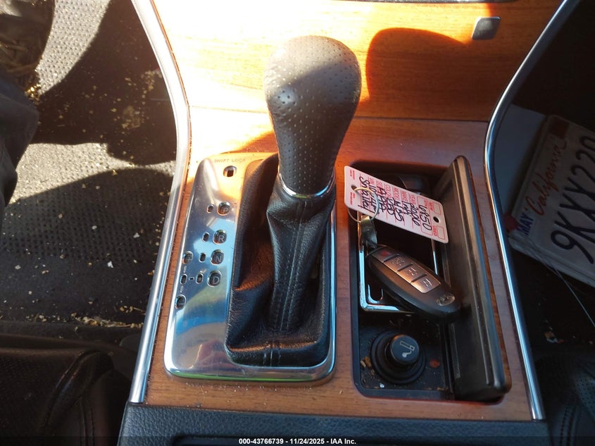 2006 Infiniti M35 VIN: JNKAY01EX6M103269 Lot: 43766739