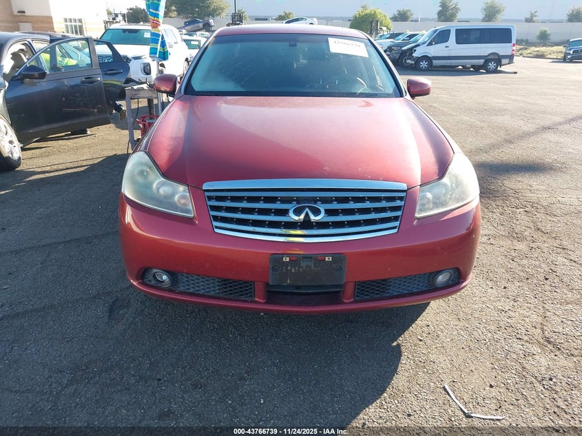 2006 Infiniti M35 VIN: JNKAY01EX6M103269 Lot: 43766739