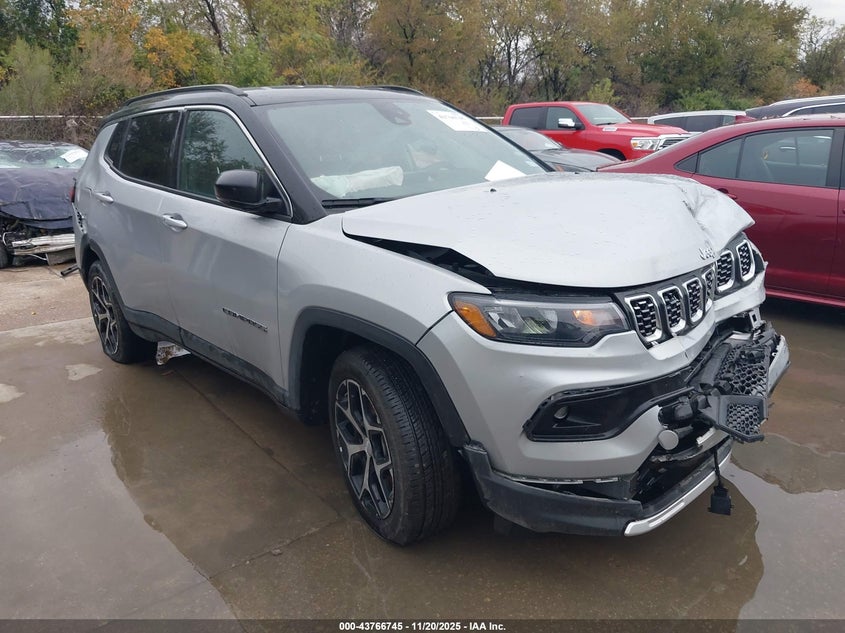 JEEP COMPASS LIMITED 4X4