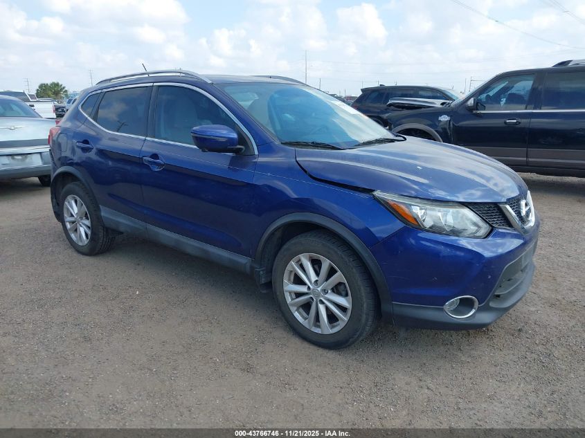 NISSAN ROGUE SPORT SV