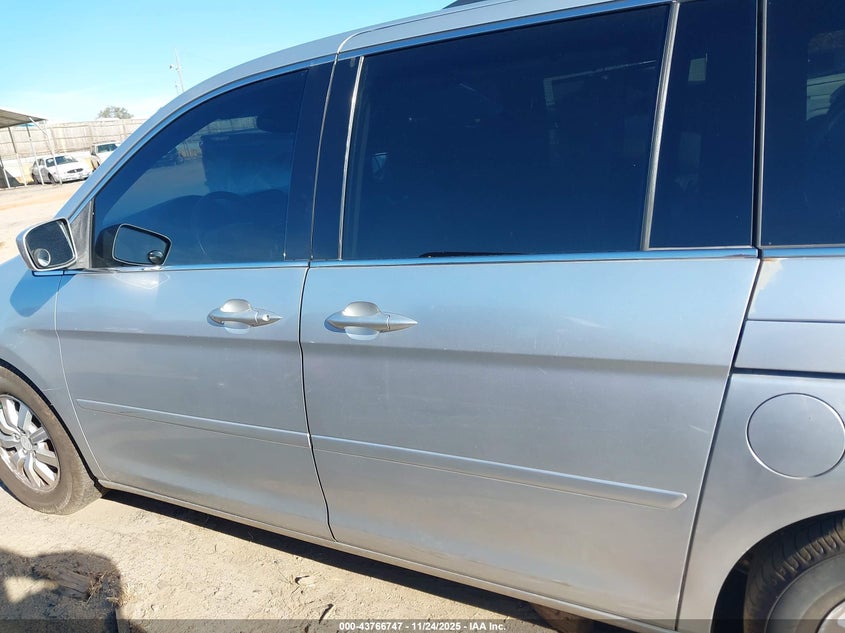 2010 Honda Odyssey Ex-L VIN: 5FNRL3H7XAB012967 Lot: 43766747