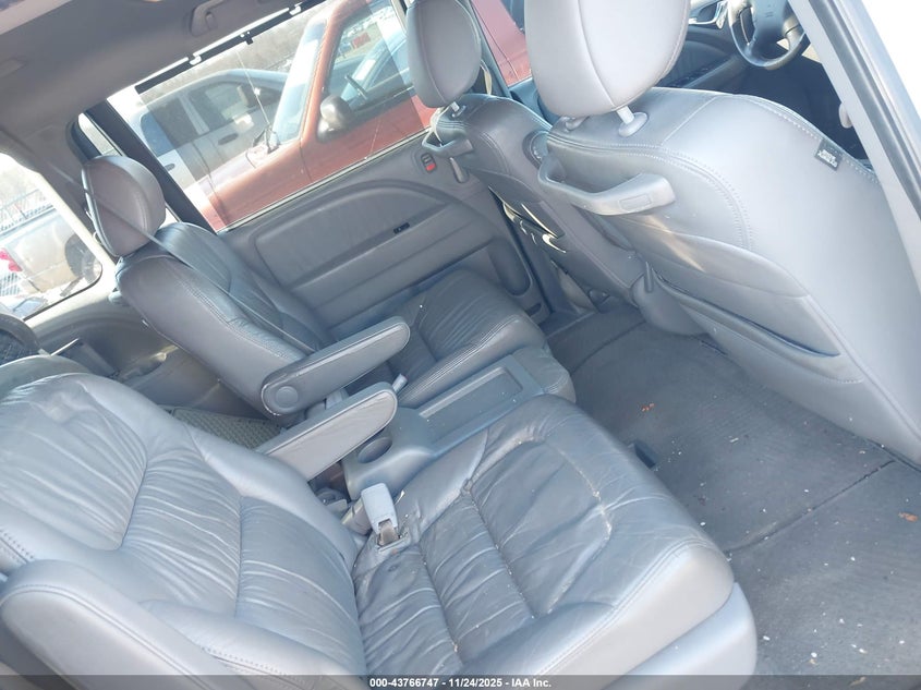 2010 Honda Odyssey Ex-L VIN: 5FNRL3H7XAB012967 Lot: 43766747