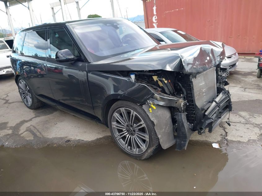 LAND ROVER RANGE ROVER P400 SE