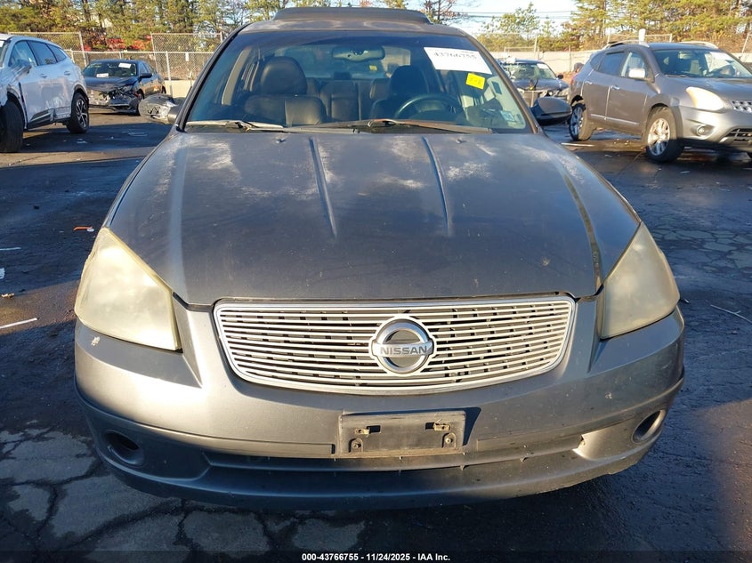 2005 Nissan Altima 2.5 S VIN: 1N4AL11D25C378948 Lot: 43766755