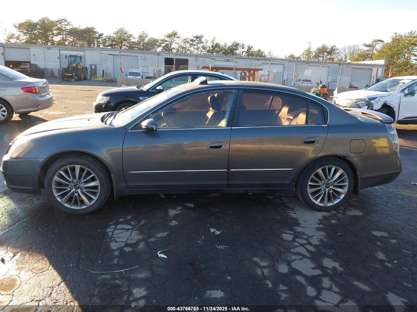 2005 Nissan Altima 2.5 S VIN: 1N4AL11D25C378948 Lot: 43766755