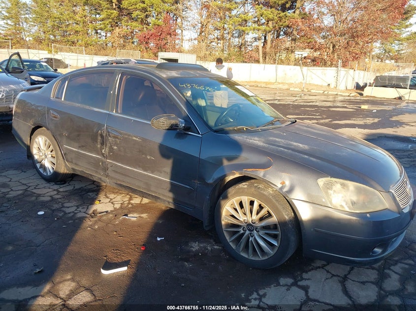 2005 Nissan Altima 2.5 S VIN: 1N4AL11D25C378948 Lot: 43766755