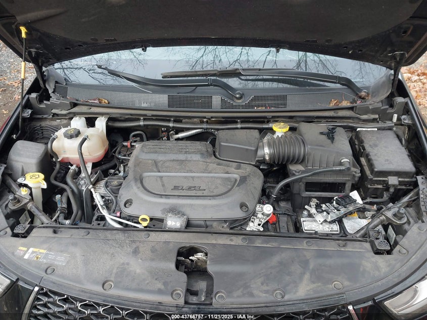 2024 Chrysler Pacifica Touring L VIN: 2C4RC1BGXRR141465 Lot: 43766757