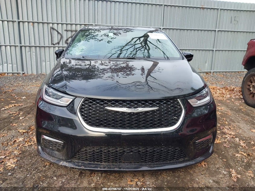 2024 Chrysler Pacifica Touring L VIN: 2C4RC1BGXRR141465 Lot: 43766757