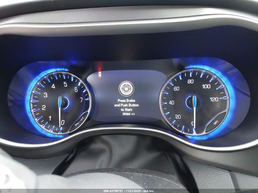 2024 Chrysler Pacifica Touring L VIN: 2C4RC1BGXRR141465 Lot: 43766757