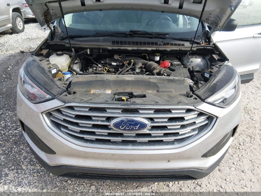2019 Ford Edge Se VIN: 2FMPK3G97KBC64280 Lot: 43766753